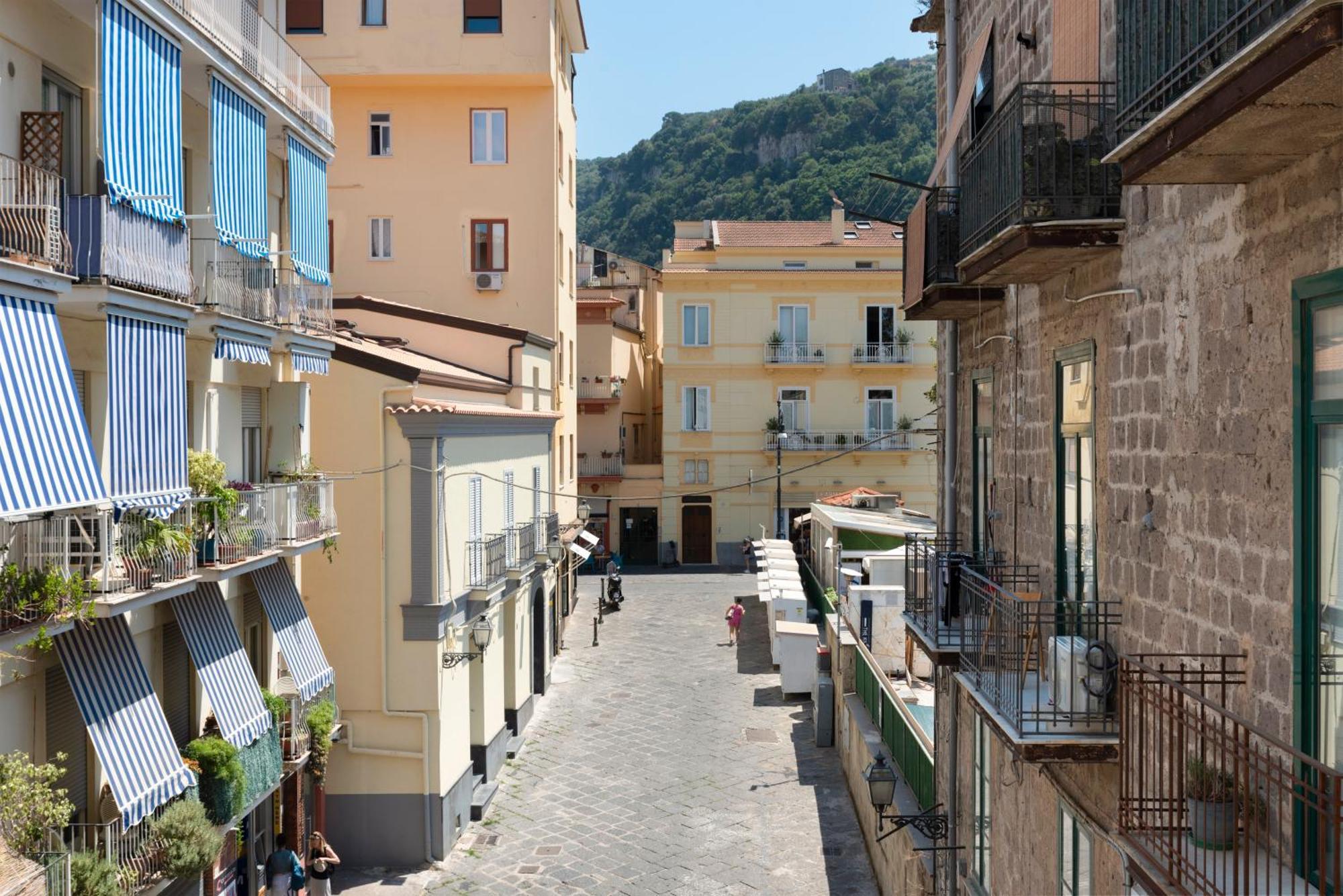 Maison Mimimari - Sorrento Center Eksteriør bilde